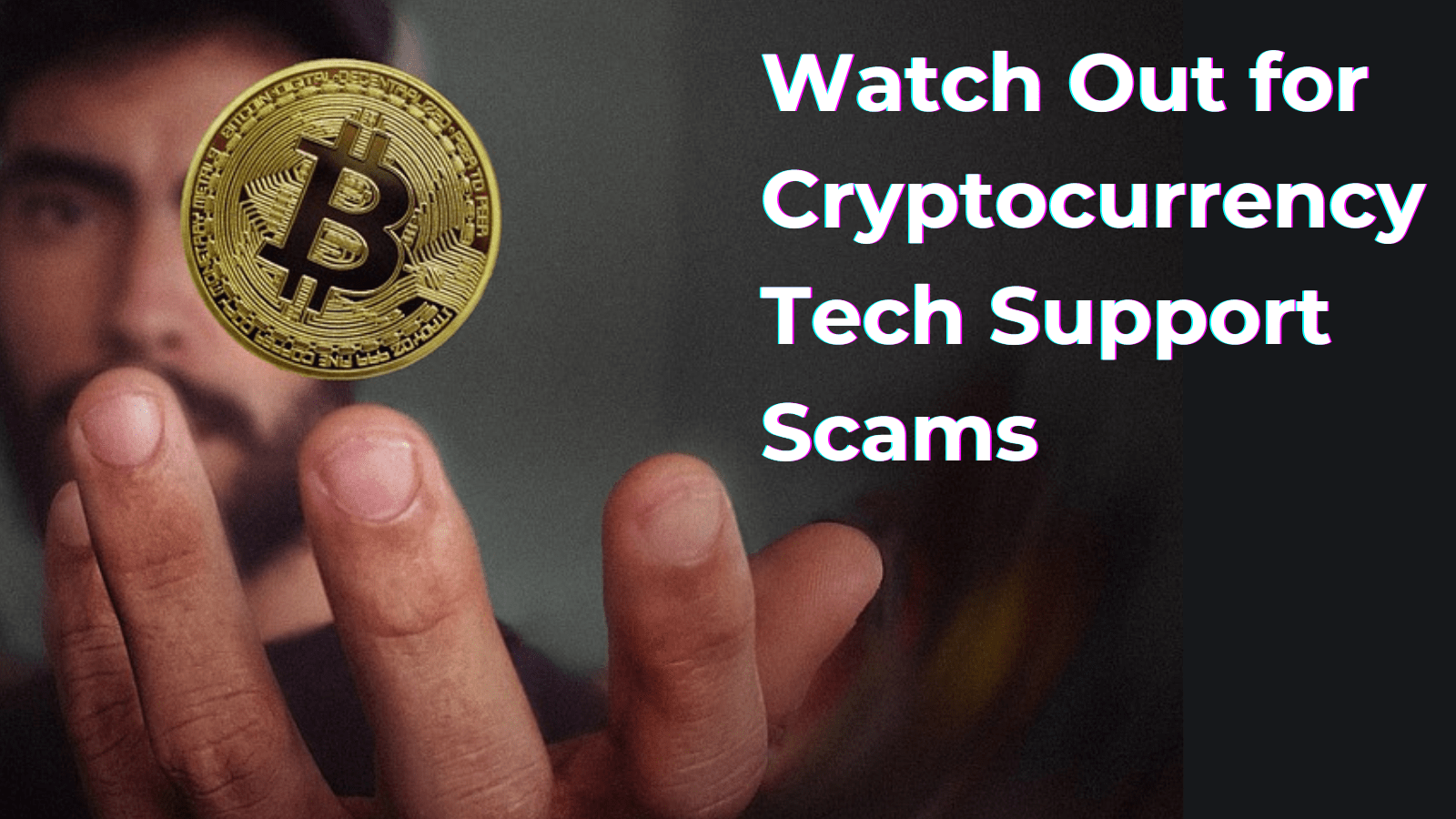 Watch Out For Cryptocurrency Tech Support Scams - Redfox Mobile 