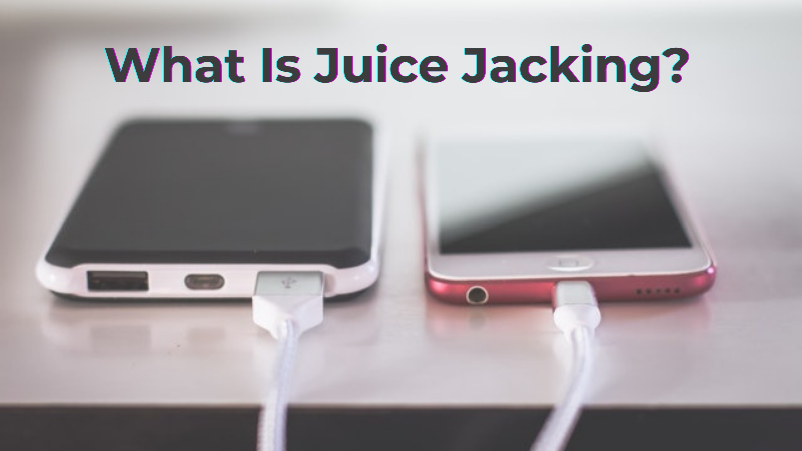 What is Juice Jacking? - RedFox Mobile Security Blog