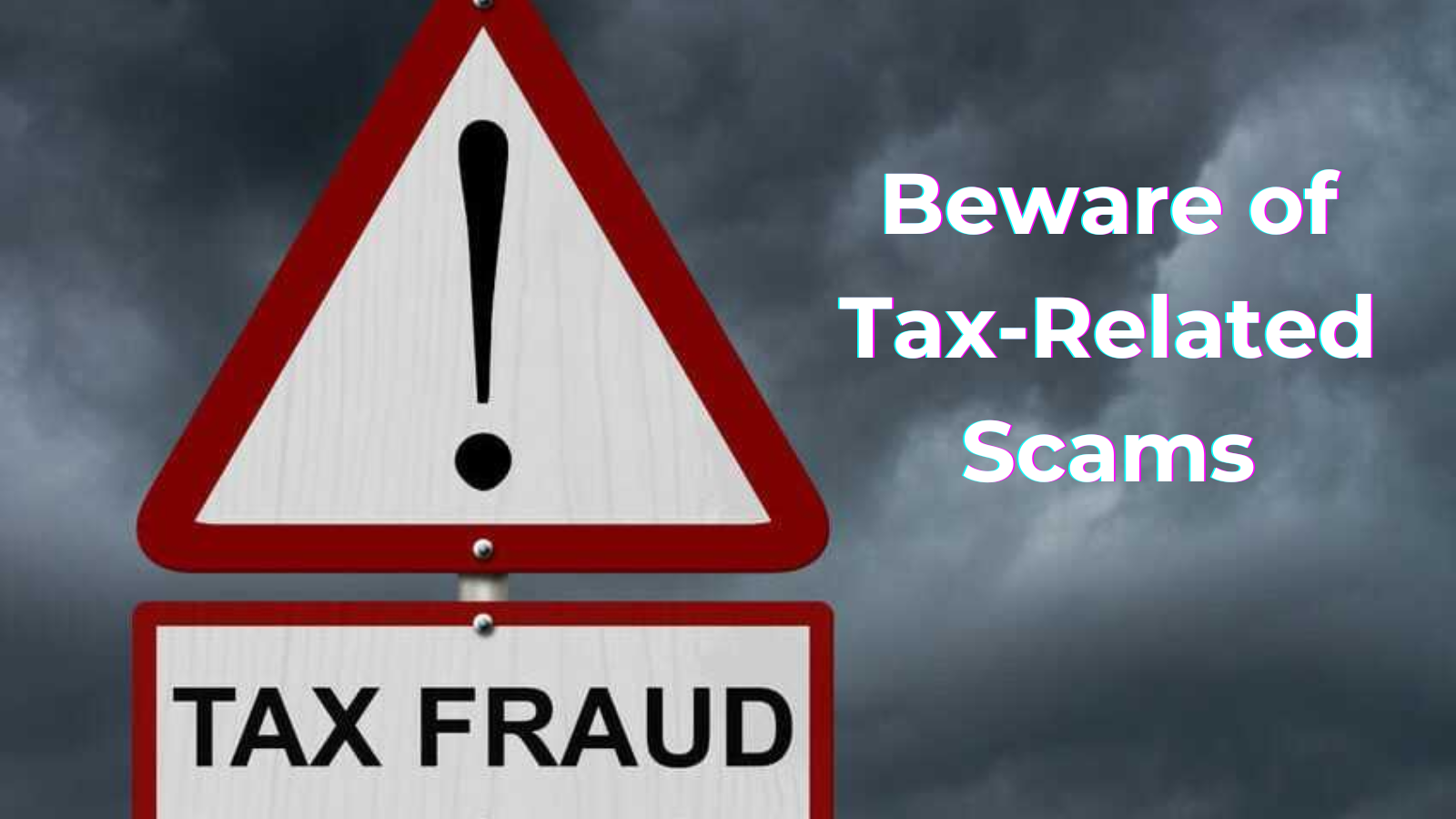 Beware of Tax-Related Scams - RedFox Mobile Security Blog