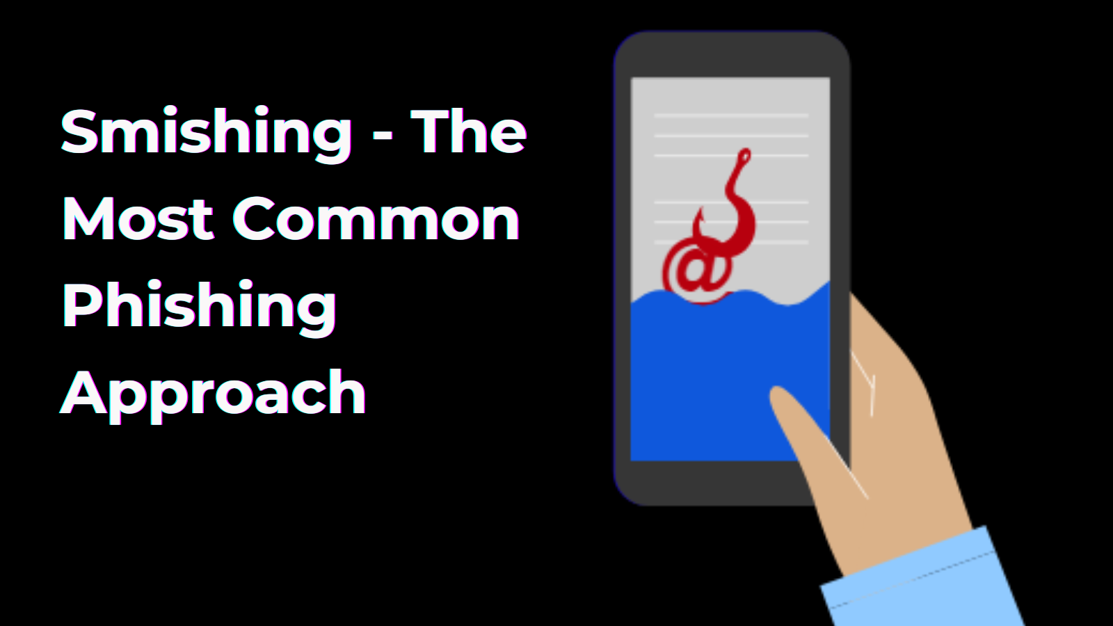 Smishing - The Most Common Phishing Approach - RedFox Mobile Security Blog